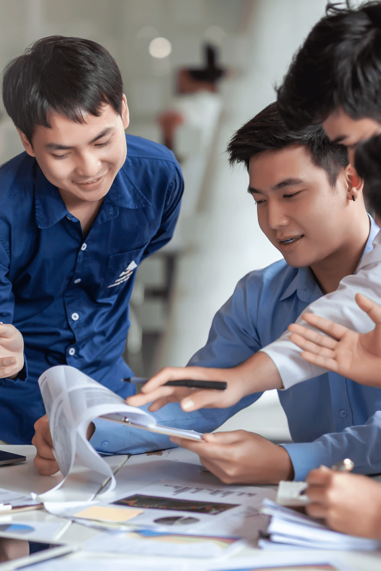 CS Supreme Corporate Commitment to Business Partners